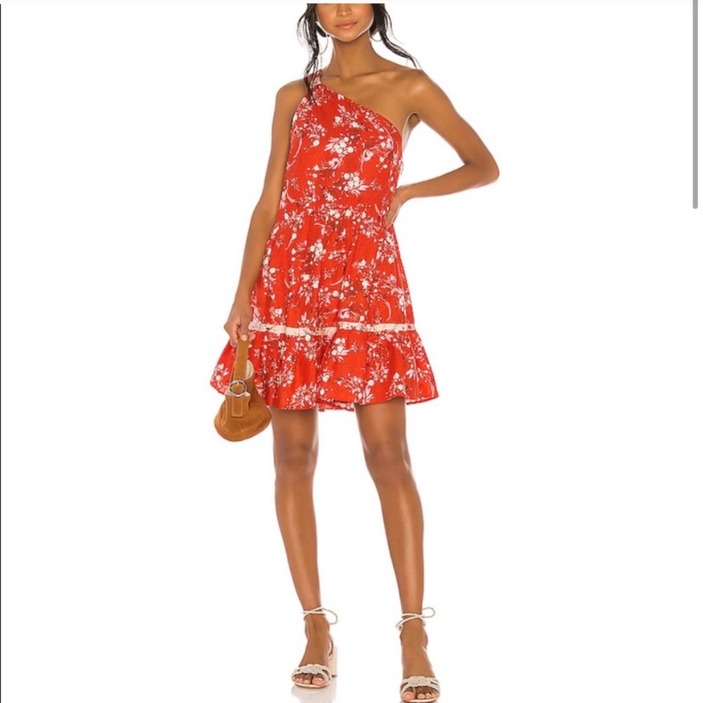 Free people all mine mini dress